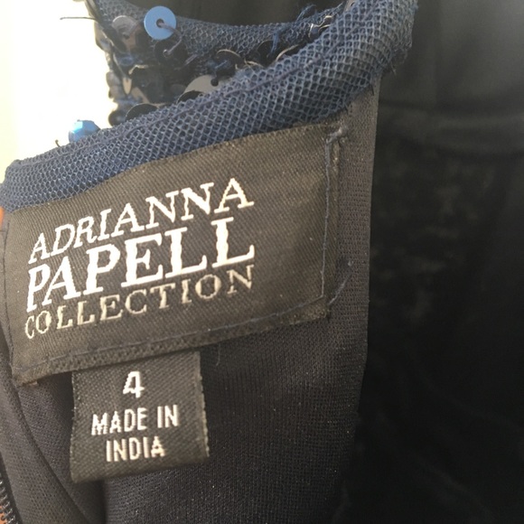 Adrianna Papell gown - Picture 3 of 3